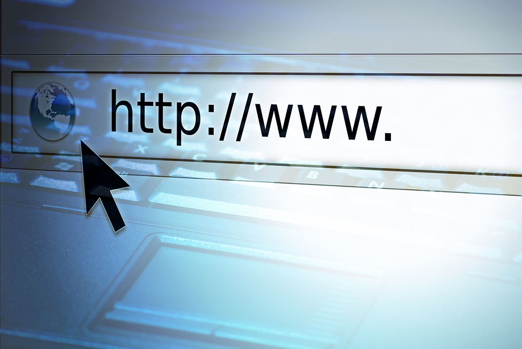 Création de site web