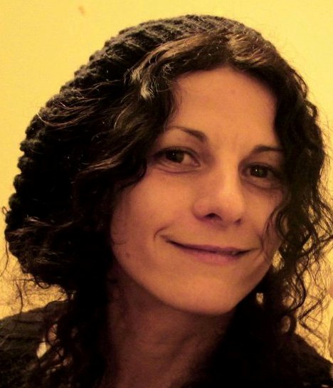 Frédérique Gastaud, professeur de français