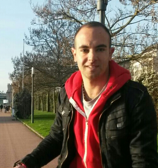 Maxime Assous-Dupont, professeur de sciences