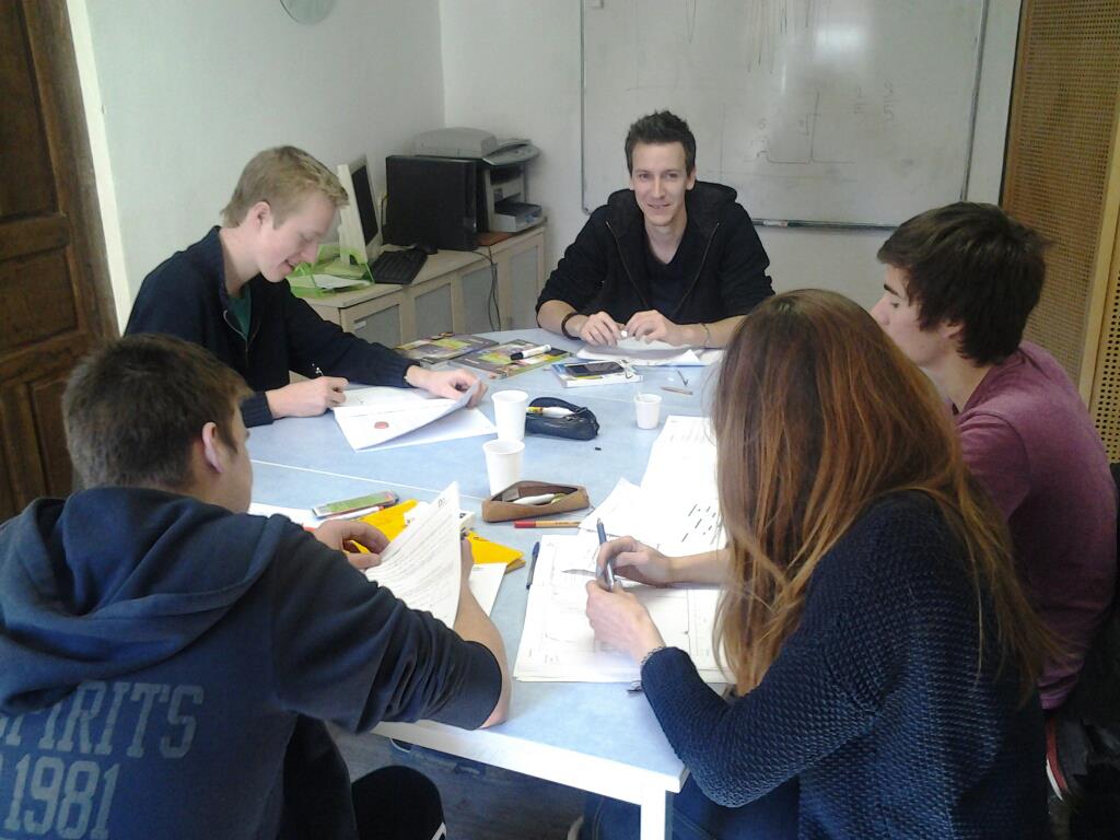 Stage de révision bac et brevet